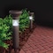 Feit Electric Feit OneSync Oil Rubbed Bronze Solar Powered 40 W LED Bollard Light 1 pk BOLLRDSYNCSOLBZ - alternate 9